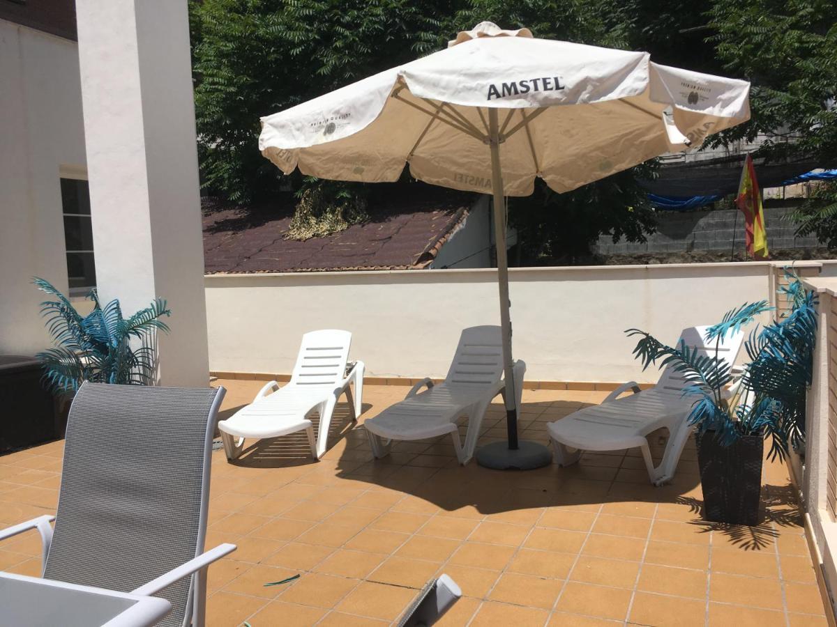 Malagadevacaciones - Premium Roson Appartement Buitenkant foto
