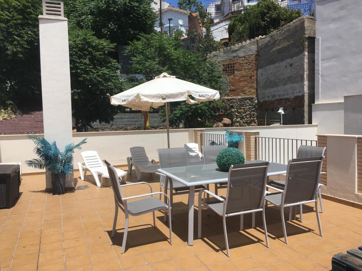 Malagadevacaciones - Premium Roson Appartement Buitenkant foto