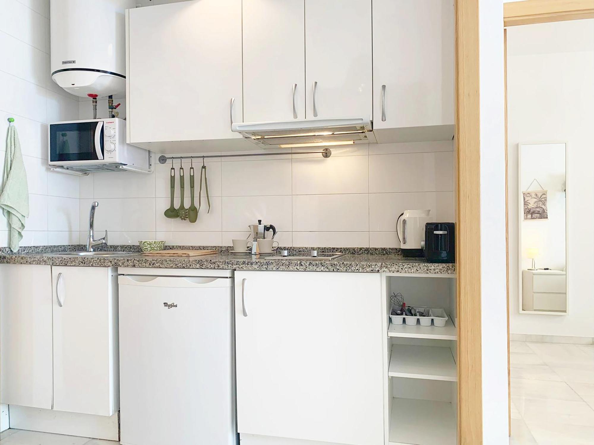 Malagadevacaciones - Premium Roson Appartement Buitenkant foto