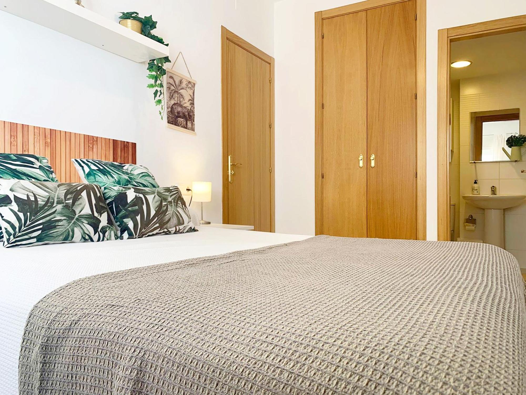 Malagadevacaciones - Premium Roson Appartement Buitenkant foto